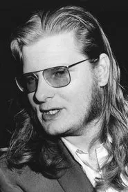 Retrato de Joop Wilhelmus