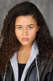 Retrato de Jordan Alexa Davis