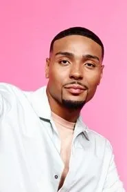 Retrato de Jordan Banjo