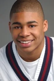 Retrato de Jordan Coleman