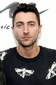 Retrato de Jordan Fish