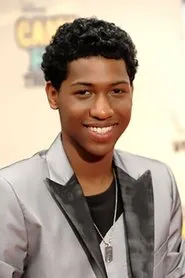 Retrato de Jordan Francis