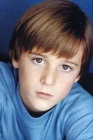 Jordan Garrett en Junior Pilot