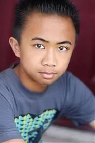 Retrato de Jordan Gavero