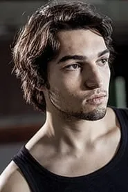 Retrato de Jordan Haj