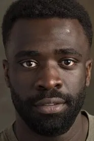 Retrato de Jordan Kouamé