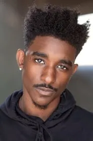 Retrato de Jordan L. Jones