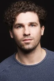 Retrato de Jordan Mifsud