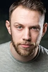 Retrato de Jordan Turk