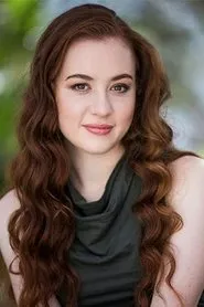 Retrato de Jordana Beatty