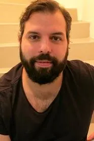 Retrato de Jordi Almeida