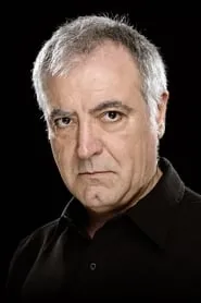 Retrato de Jordi Bosch