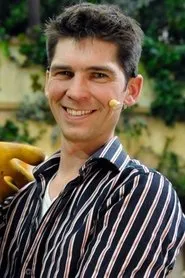 Retrato de Jörg Teichgraeber