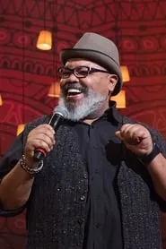 Retrato de Jorge Aragão