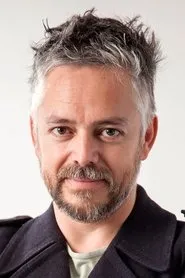 Retrato de Jorge Baradit