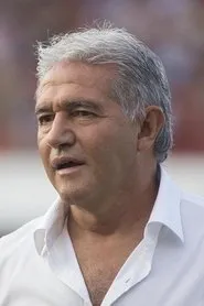 Retrato de Jorge Burruchaga