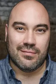 Retrato de Jorge Chapa