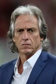 Retrato de Jorge Jesus