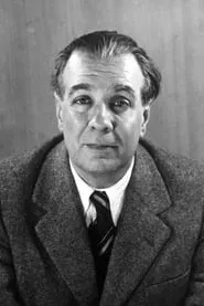 Retrato de Jorge Luis Borges