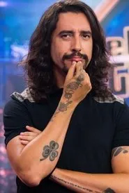 Jorge Marrón en Solo sabes follar
