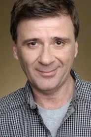 Retrato de Jorge Sequerra