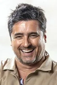 Retrato de Jorge Zabaleta