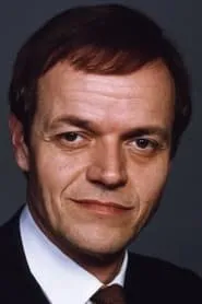 Jørgen Buckhøj en Værelset