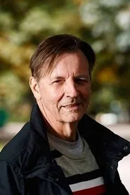 Retrato de Jorma Sairanen