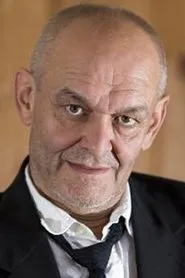 Retrato de Jørn Faurschou