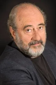 Retrato de José Ángel Egido