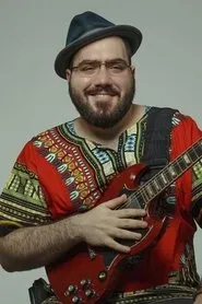 Retrato de José Abujamra