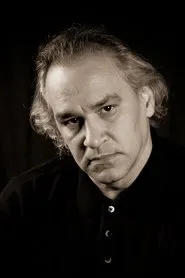 Retrato de José Antonio Molina