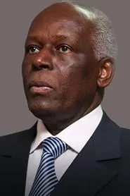 Retrato de José Eduardo dos Santos