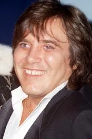 Retrato de José Feliciano