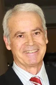 Retrato de José Luis Baringo