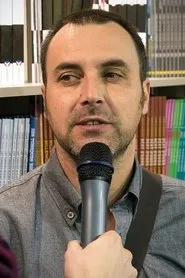 Retrato de José Luis Munuera