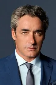 Retrato de José Luis Repenning