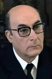 Retrato de José Manuel Mendes