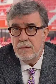 Retrato de José Nuno Martins