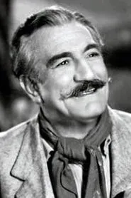 José Olarra en La cabalgata del circo