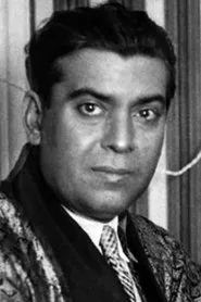 Retrato de José Padilla