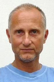 Retrato de Josef Carda