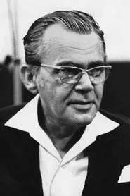 Retrato de Josef Chvalina