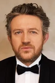 Retrato de Josef Heynert