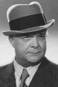 Retrato de Josef Vošalík