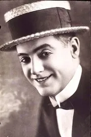 Retrato de Joseph E. Bernard