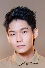 Retrato de Joseph Huang