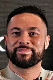 Joseph Parker en Anthony Joshua vs. Joseph Parker