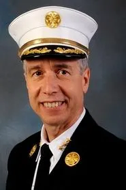 Retrato de Joseph Pfeifer