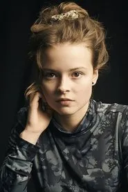 Retrato de Josephine Blazier